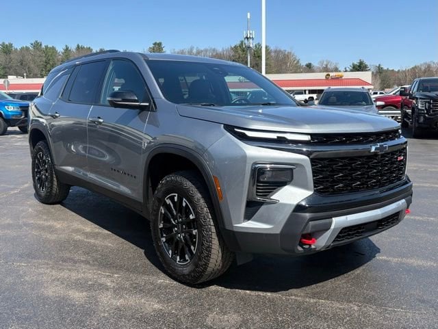2024 Chevrolet Traverse AWD Z71's photo