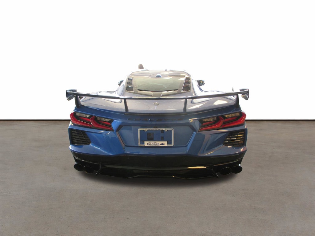 Used 2023 Chevrolet Corvette Stingray 3LT Coupe
