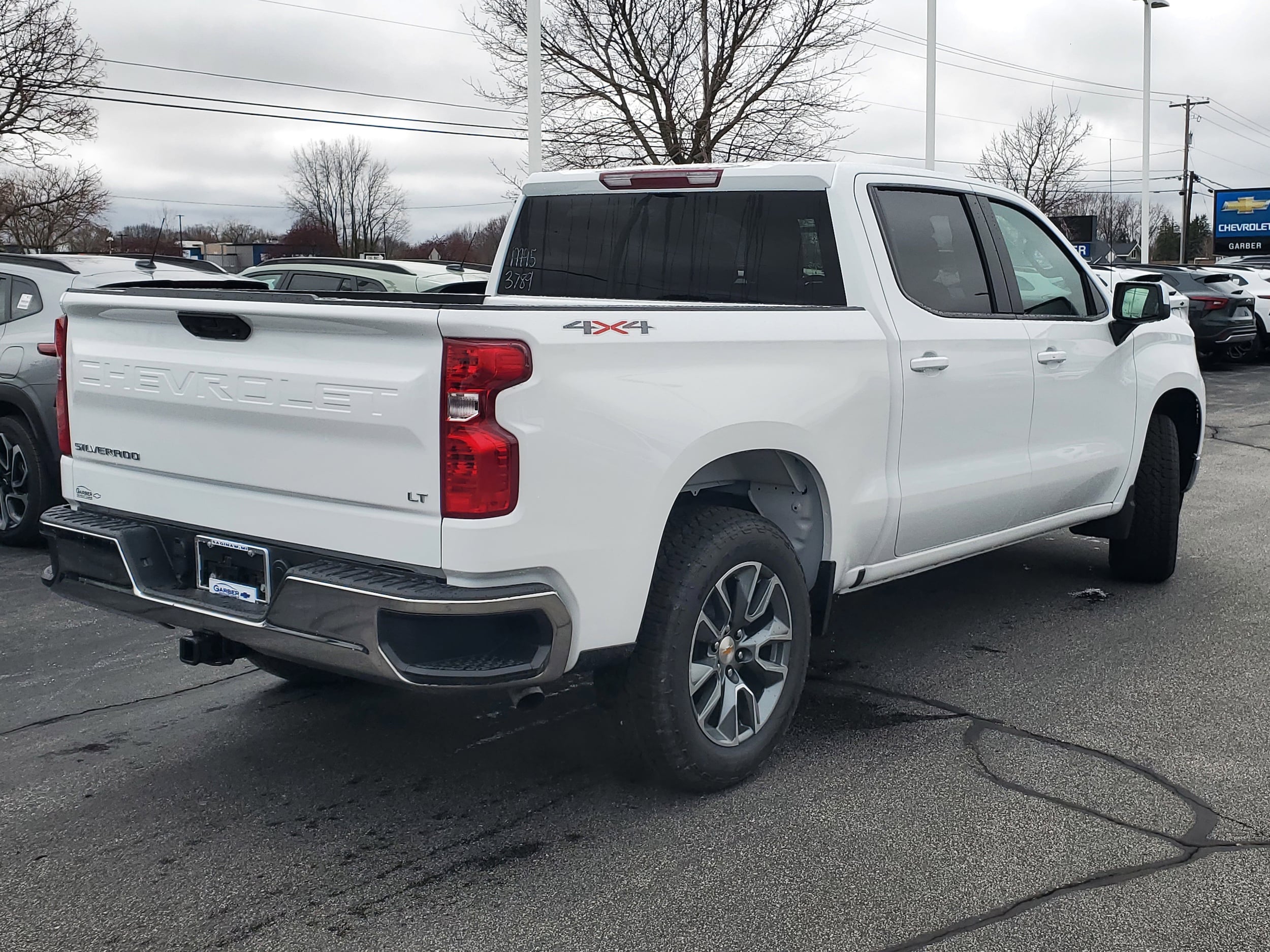 2026 Chevrolet Silverado 1500 LT - Photo 2