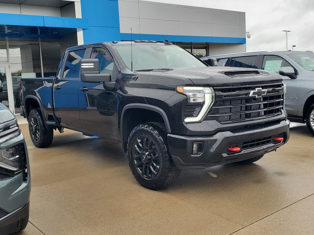 New 2026 Chevrolet Silverado 2500 HD LT Truck