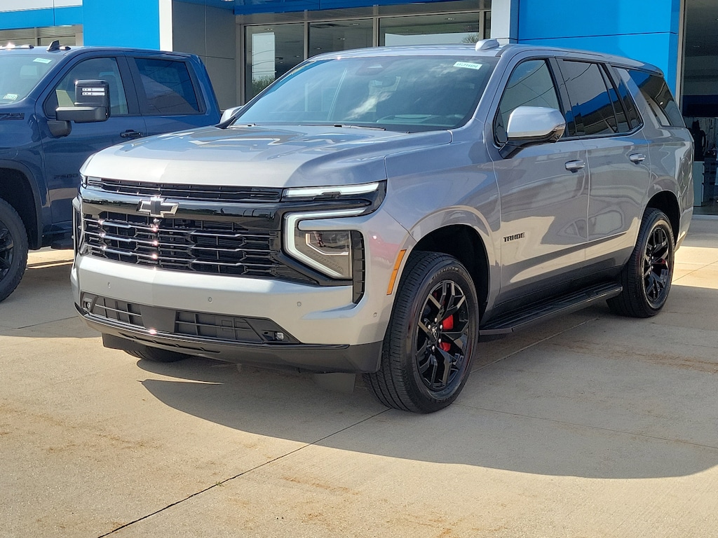 New 2026 Chevrolet Tahoe RST SUV