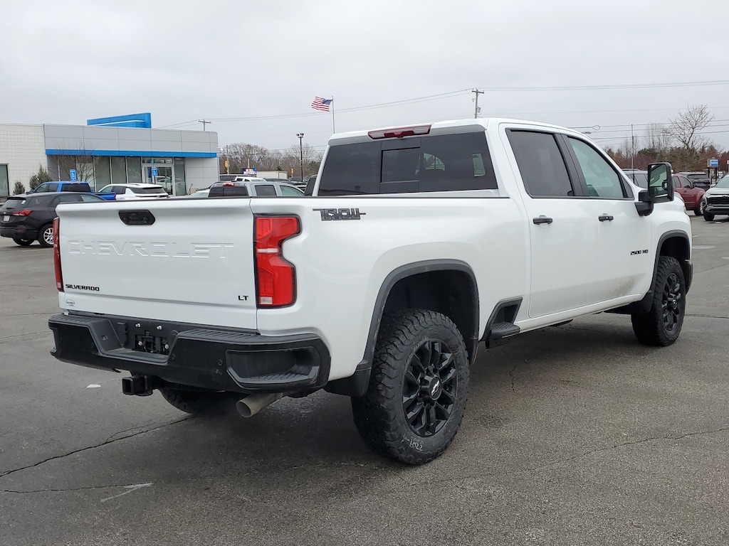 New 2026 Chevrolet Silverado 2500 HD LT Truck