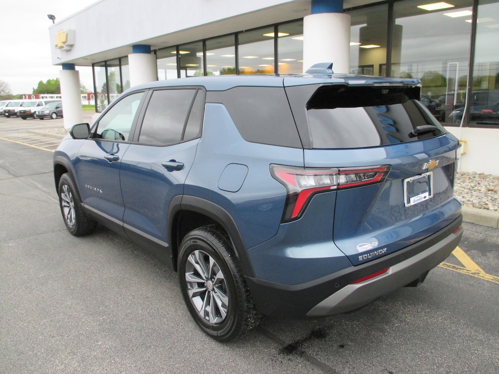 Used 2026 Chevrolet Equinox LT SUV