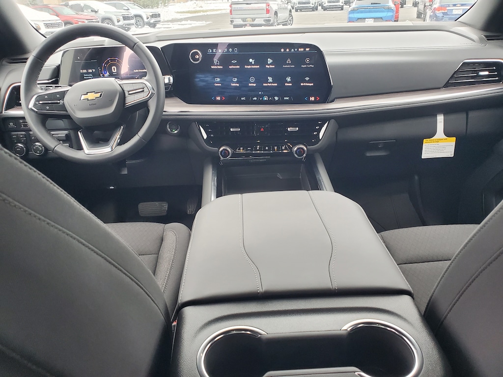 New 2026 Chevrolet Suburban LS SUV