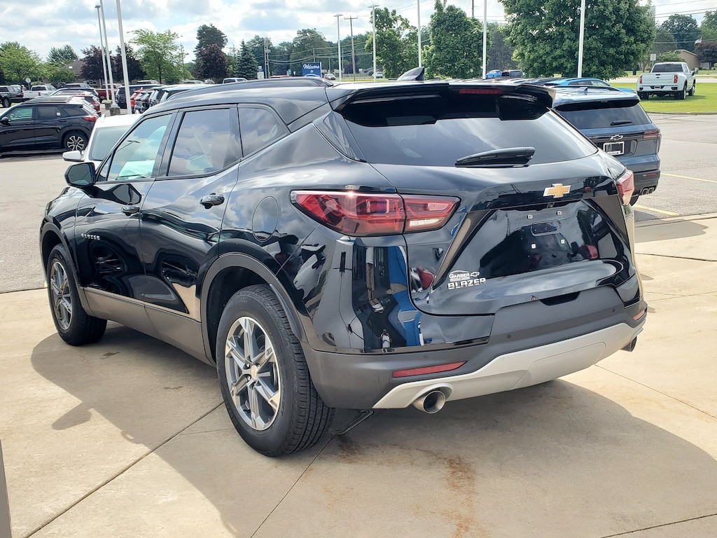 New 2026 Chevrolet Blazer 2LT SUV