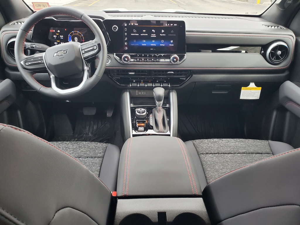 New 2026 Chevrolet Colorado Z71 Truck