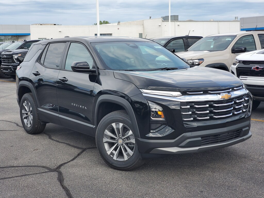 New 2027 Chevrolet Equinox LT SUV