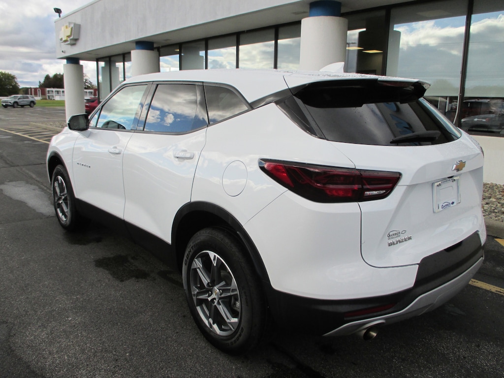 Used 2025 Chevrolet Blazer 2LT SUV