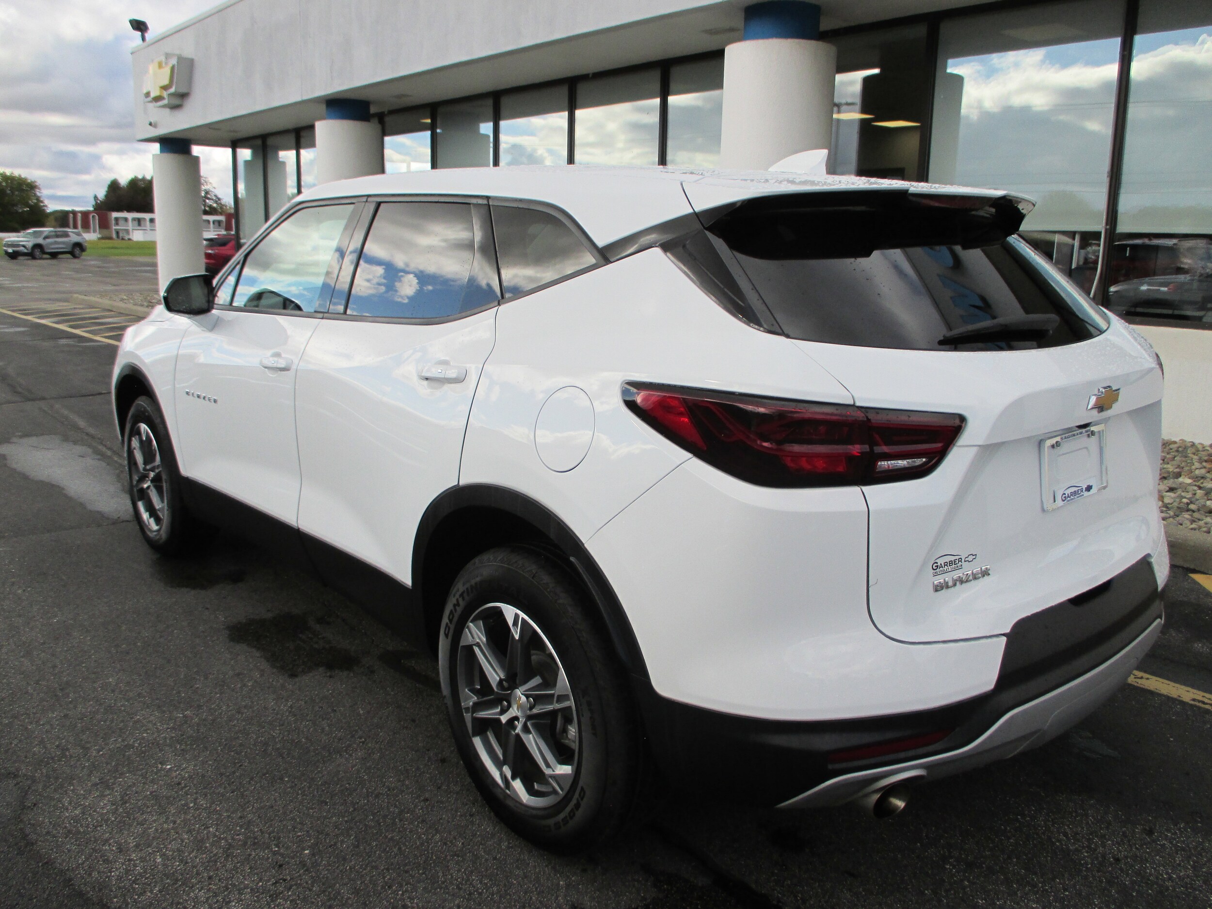 2025 Chevrolet Blazer 2LT photo 3