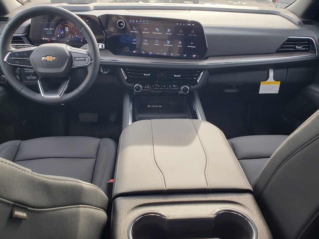 New 2026 Chevrolet Suburban LT SUV