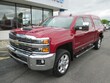  Chevrolet Silverado 2500 HD