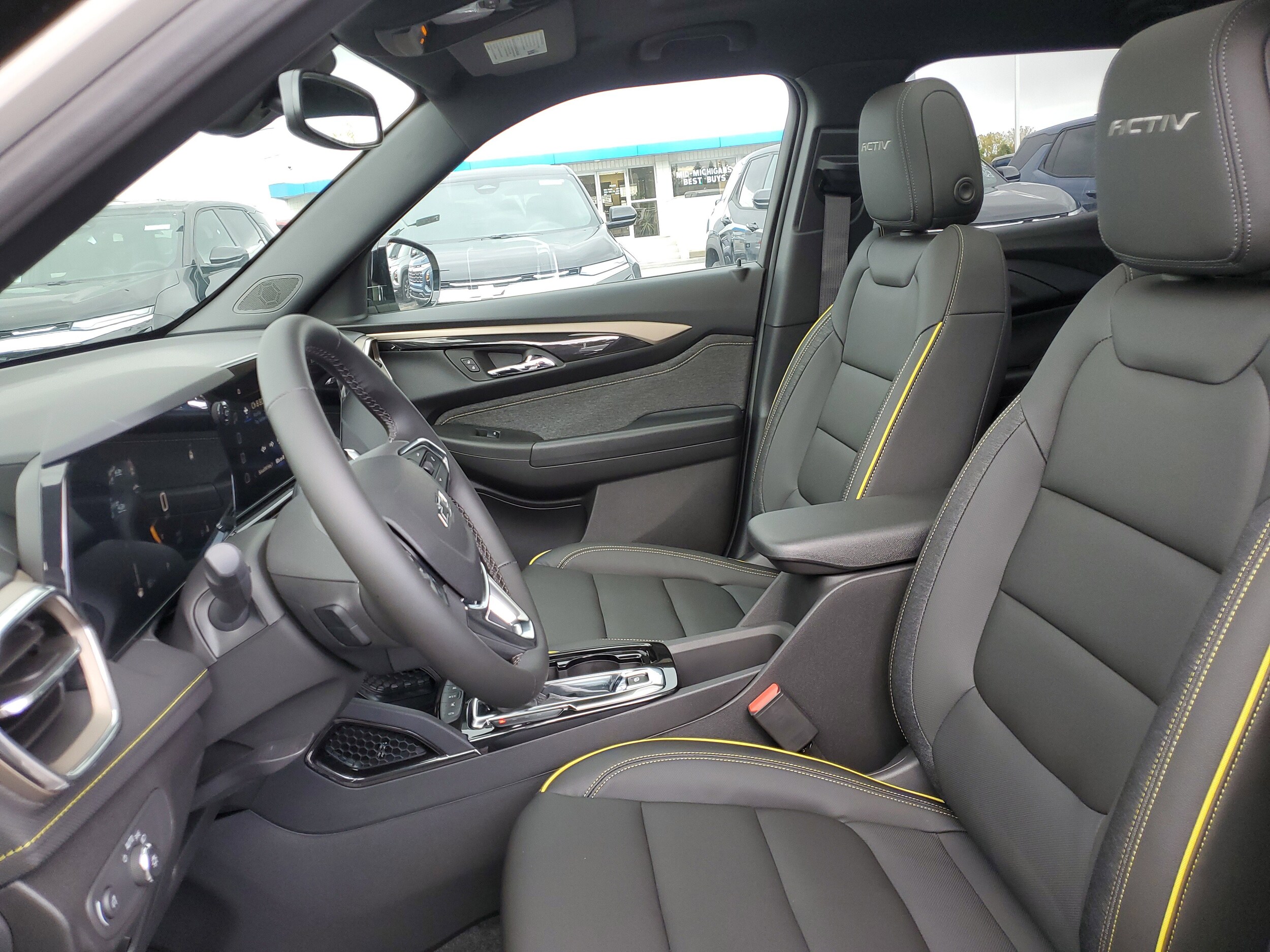 2026 Chevrolet Trailblazer Activ - Photo 5