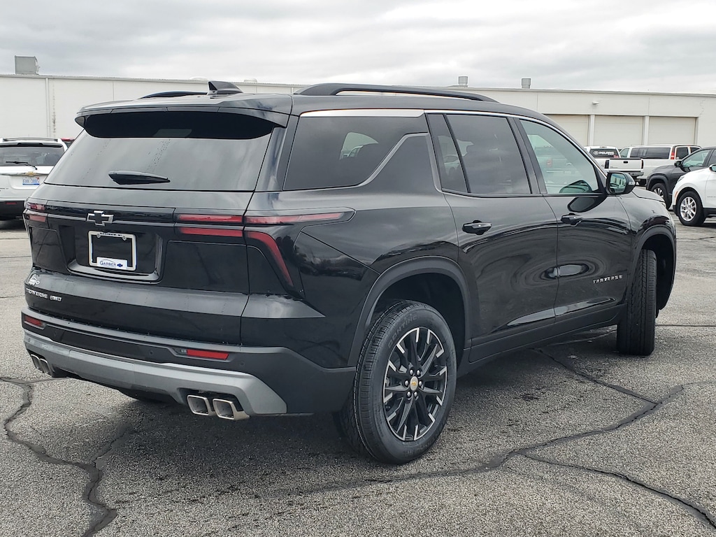 New 2026 Chevrolet Traverse LT SUV