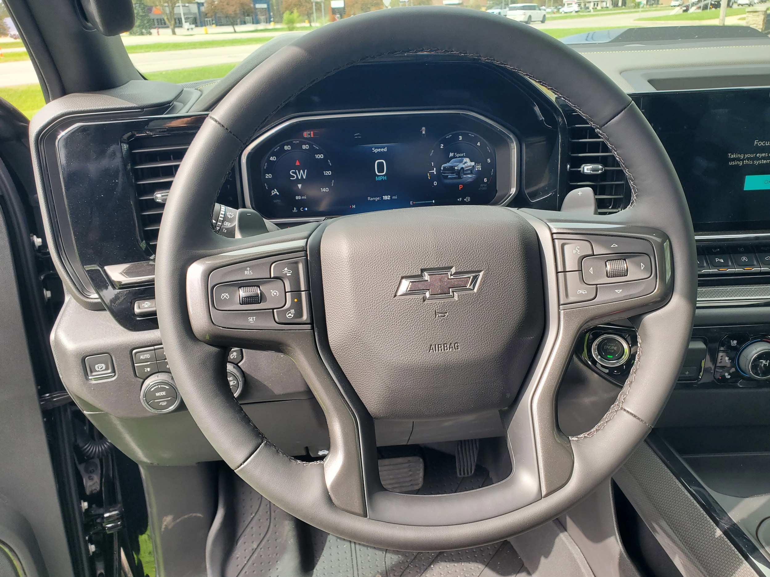 2026 Chevrolet Silverado 1500 ZR2 - Photo 16