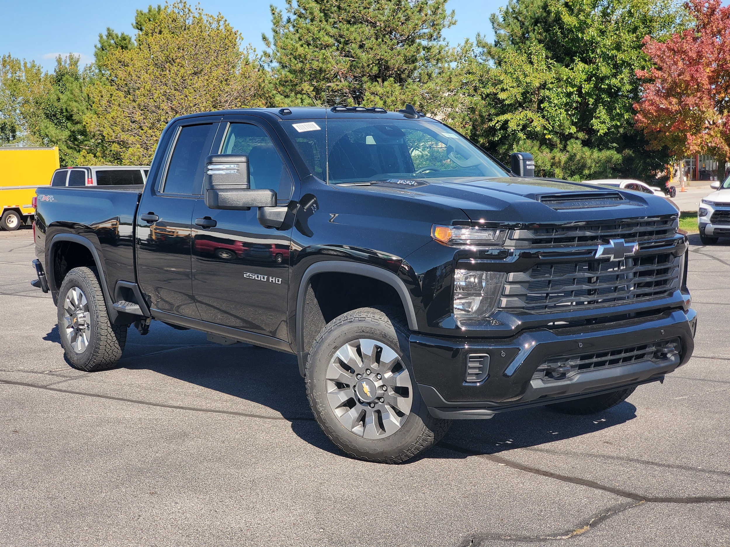 2026 Chevrolet Silverado 2500HD