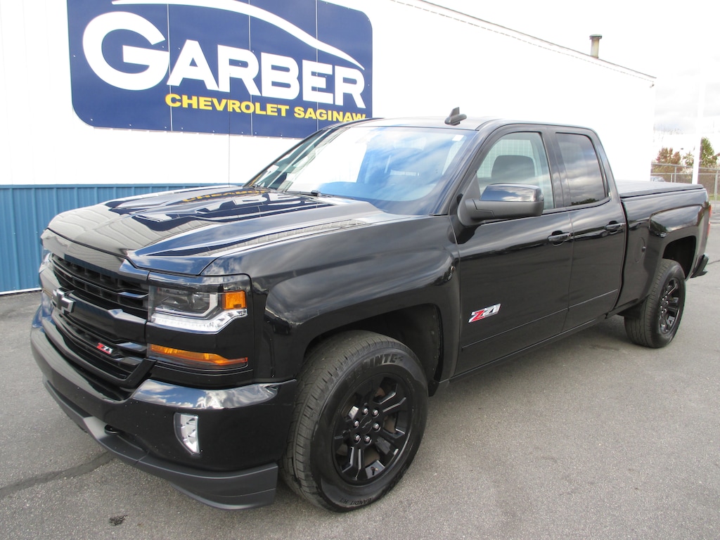 Used 2019 Chevrolet Silverado LD LT Truck Double Cab