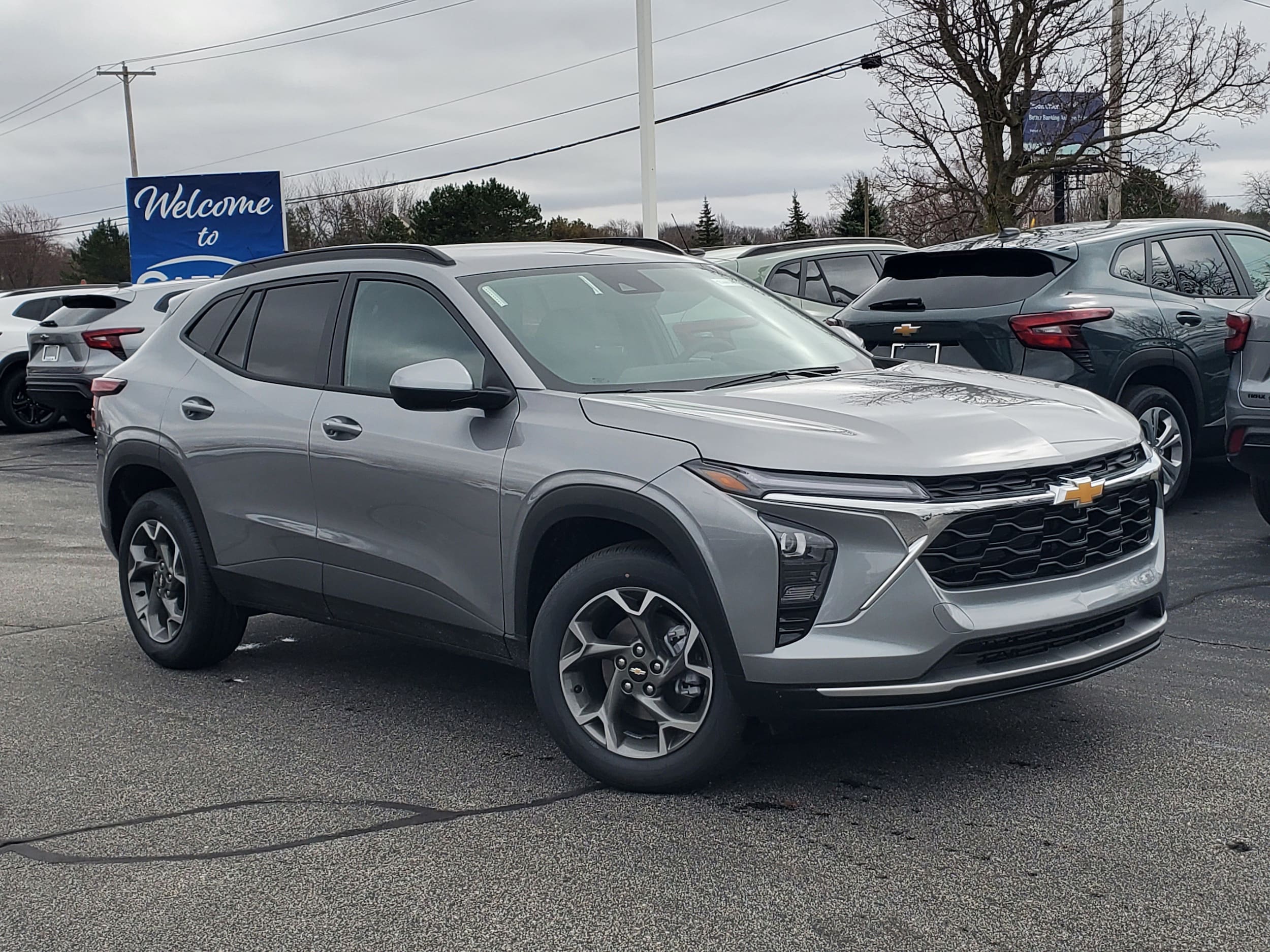 2026 Chevrolet Trax