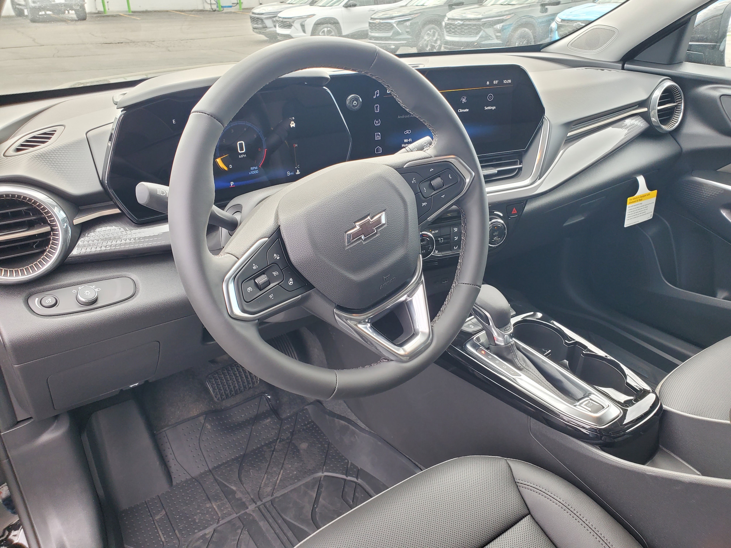 2026 Chevrolet Trax Activ - Photo 10