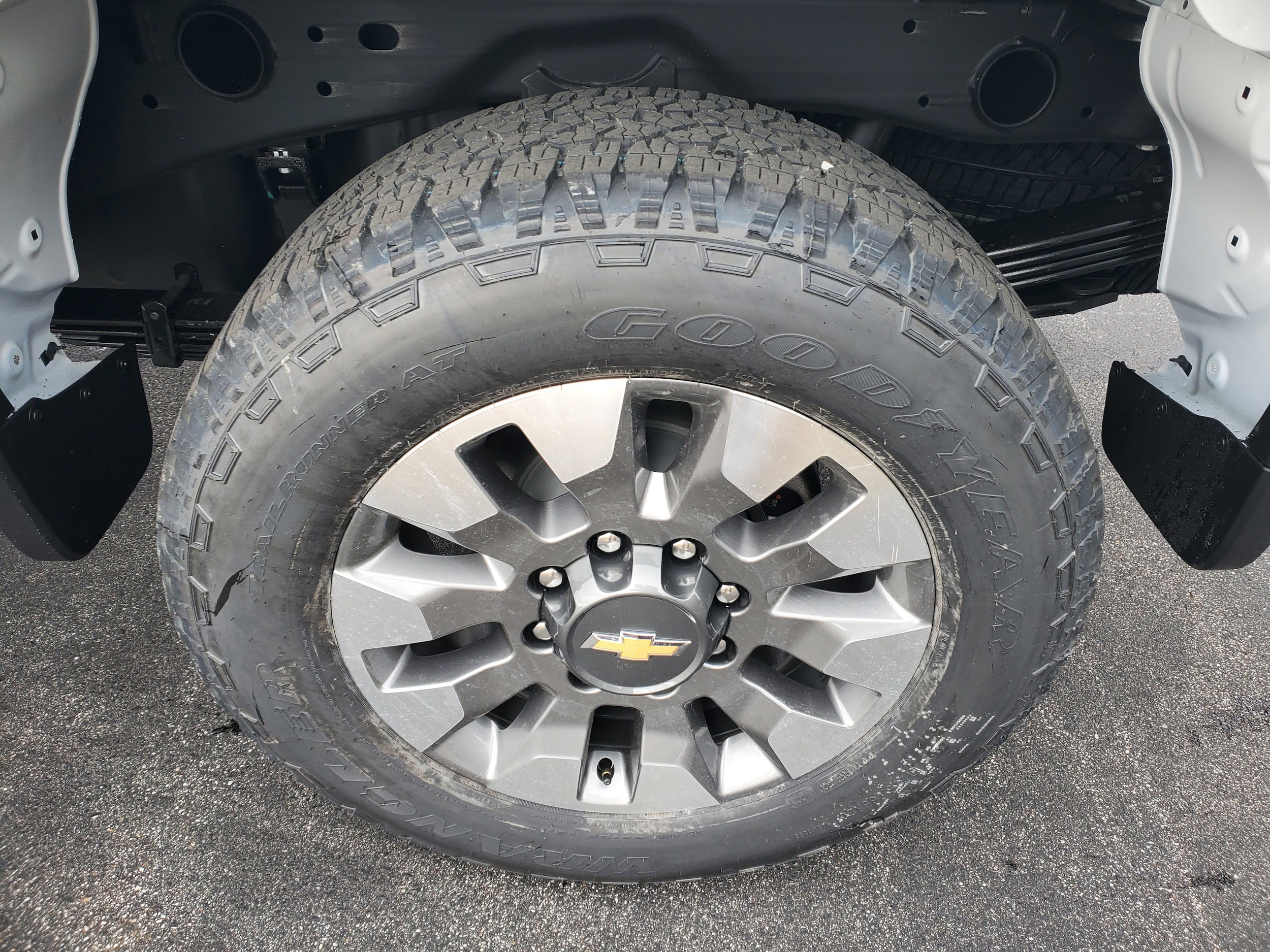 2026 Chevrolet Silverado 2500 HD Custom - Photo 28