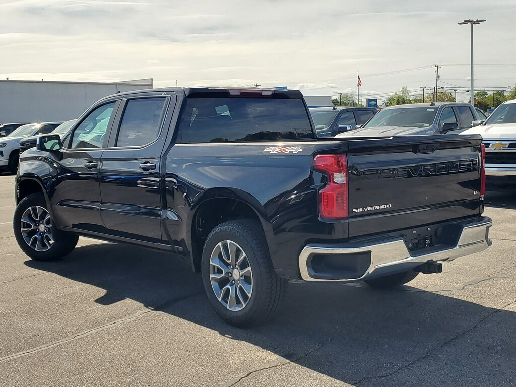 New 2026 Chevrolet Silverado 1500 LT (2FL) Truck