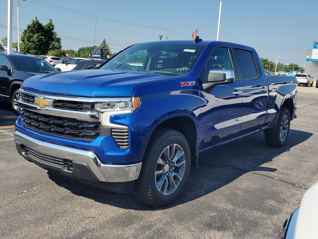 New 2026 Chevrolet Silverado 1500 LT Truck