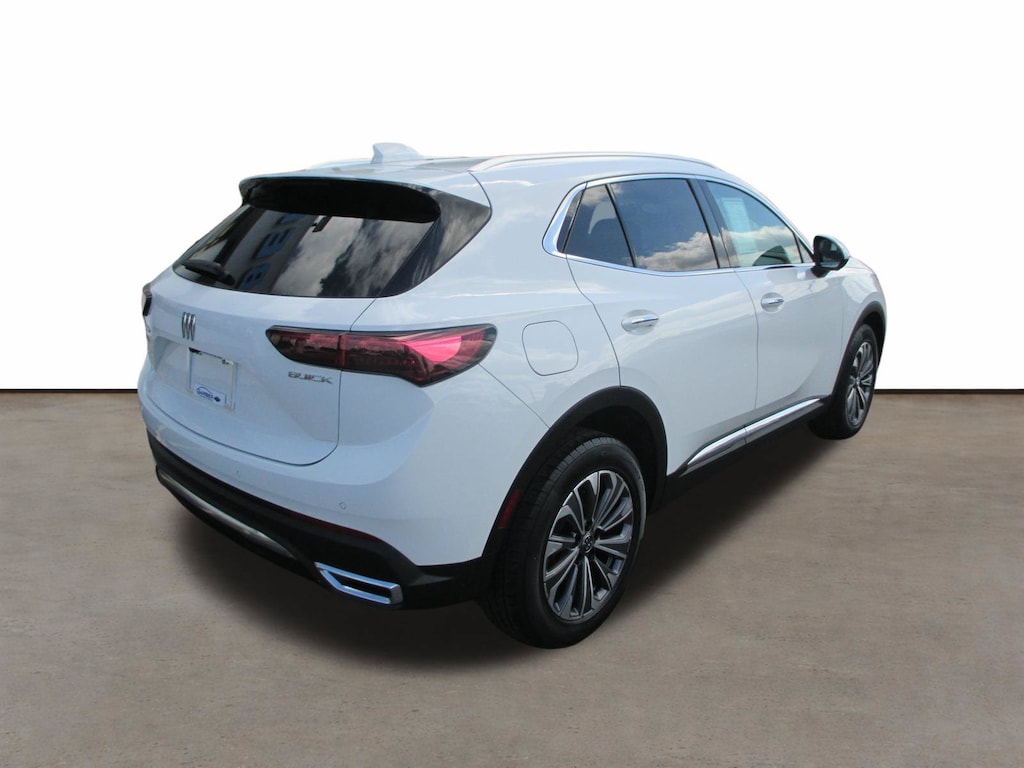 Used 2025 Buick Envision Preferred SUV