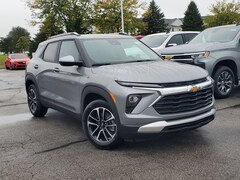 2026 Chevrolet Trailblazer LT SUV