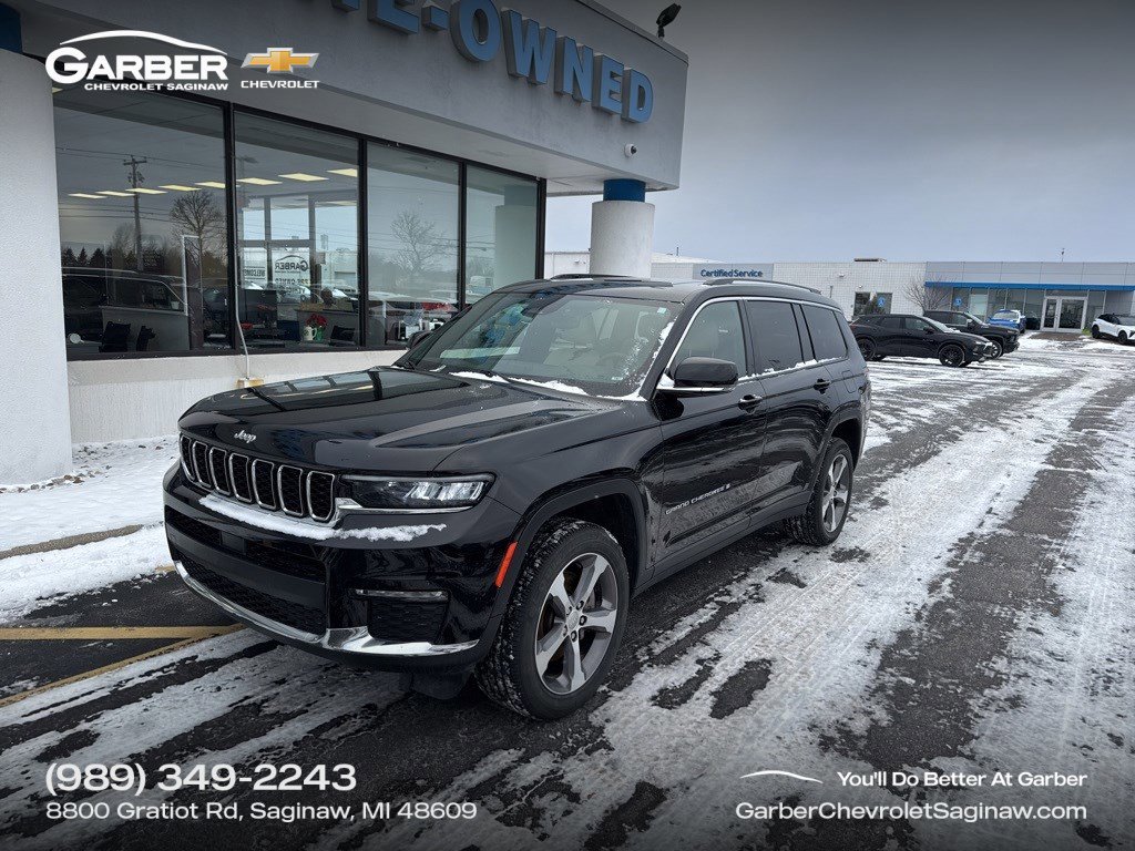 2023 Jeep Grand Cherokee L Limited's photo
