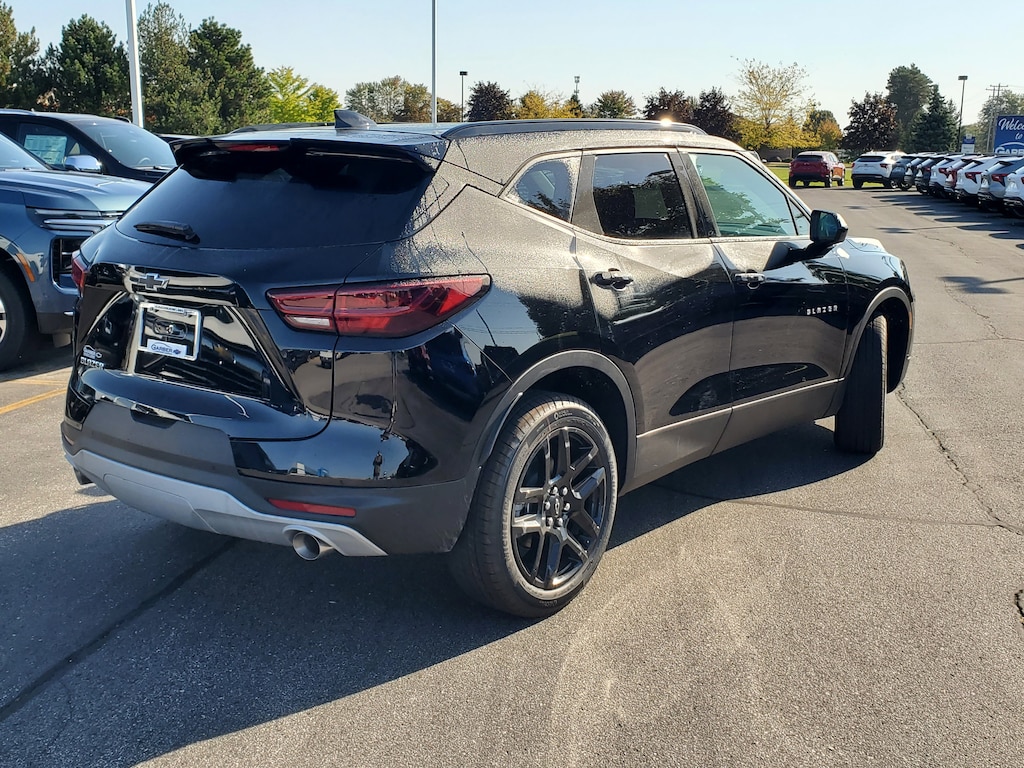 New 2025 Chevrolet Blazer 2LT SUV