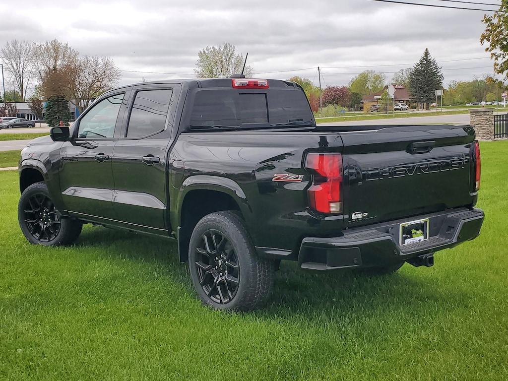 New 2026 Chevrolet Colorado Z71 Truck
