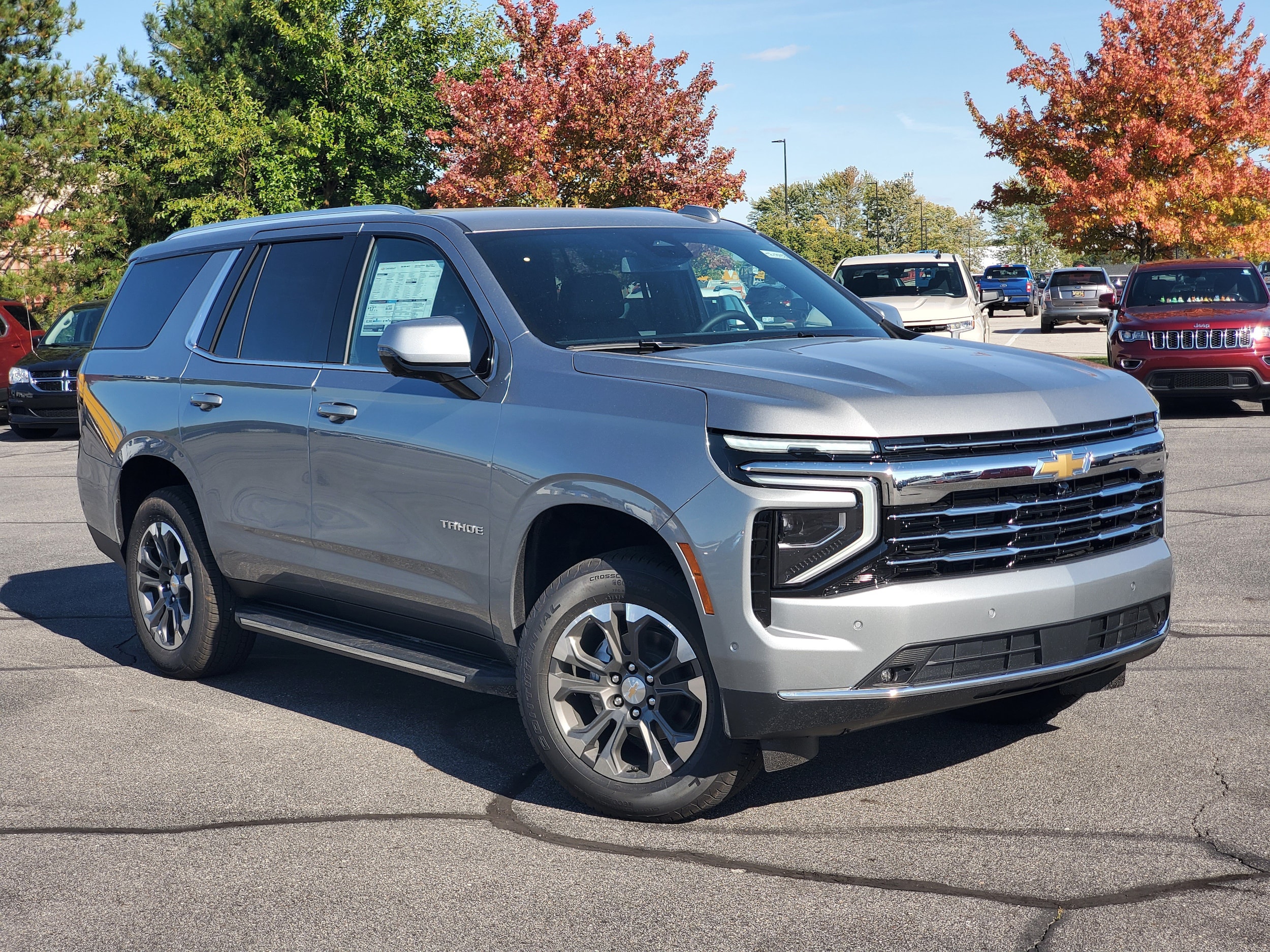 2026 Chevrolet Tahoe