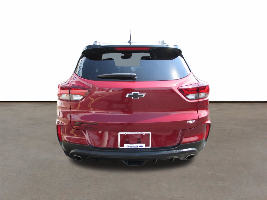 Used 2023 Chevrolet Trailblazer RS SUV