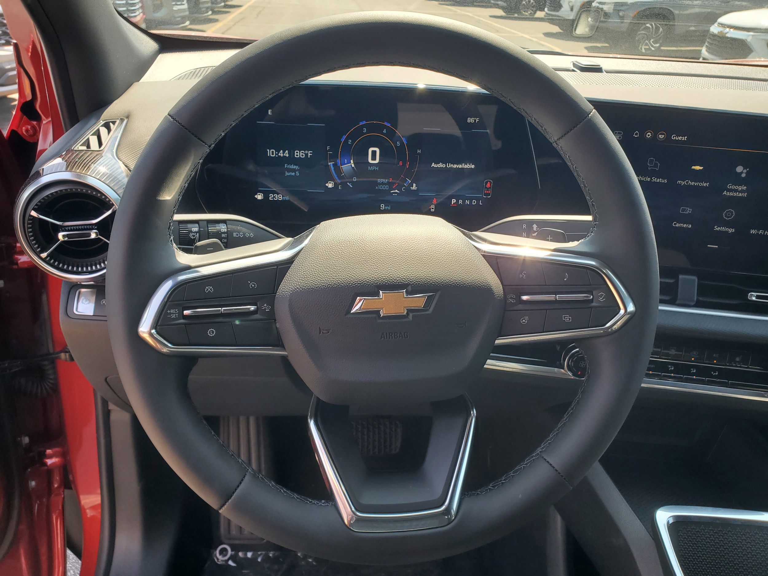 2026 Chevrolet Equinox LT - Photo 11