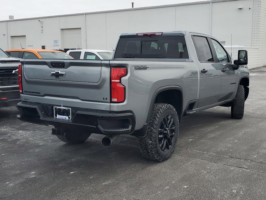 New 2026 Chevrolet Silverado 2500 HD LT Truck