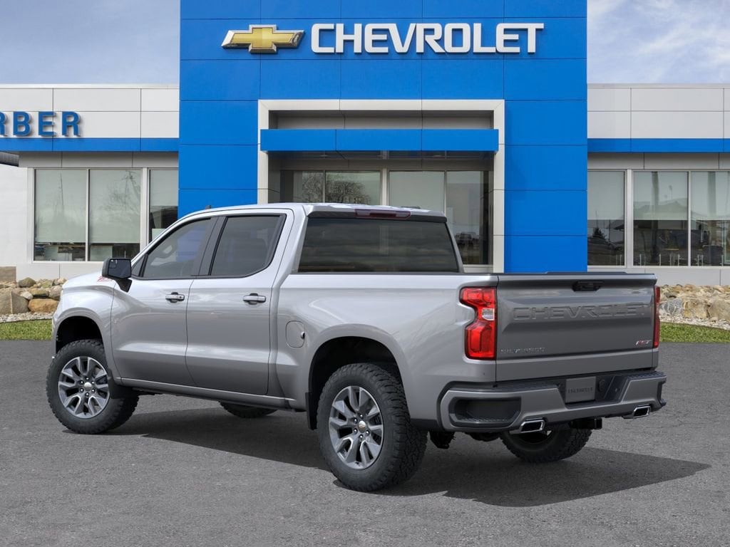 New 2026 Chevrolet Silverado 1500 RST Truck