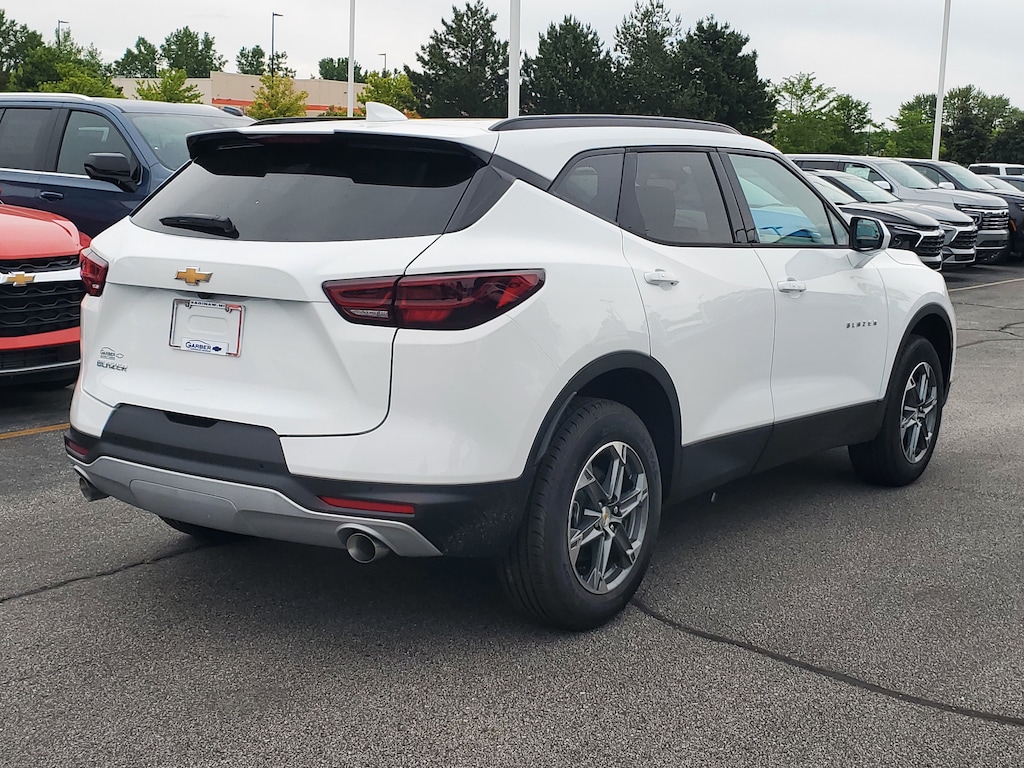 New 2026 Chevrolet Blazer 2LT SUV
