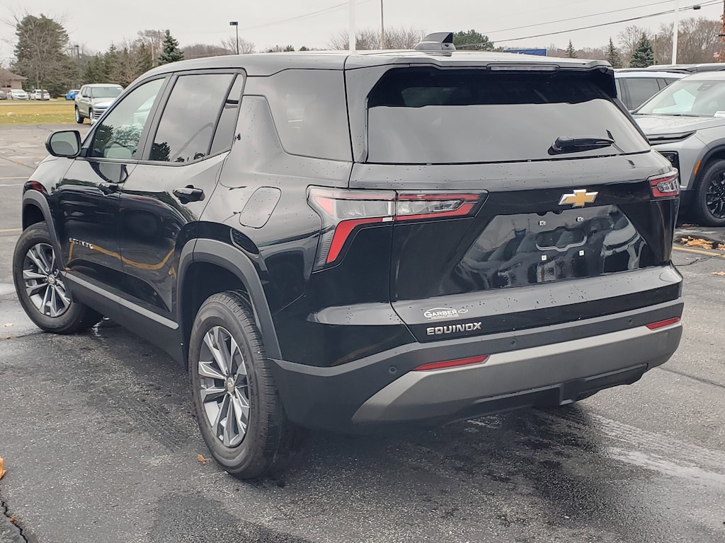 New 2026 Chevrolet Equinox LT SUV