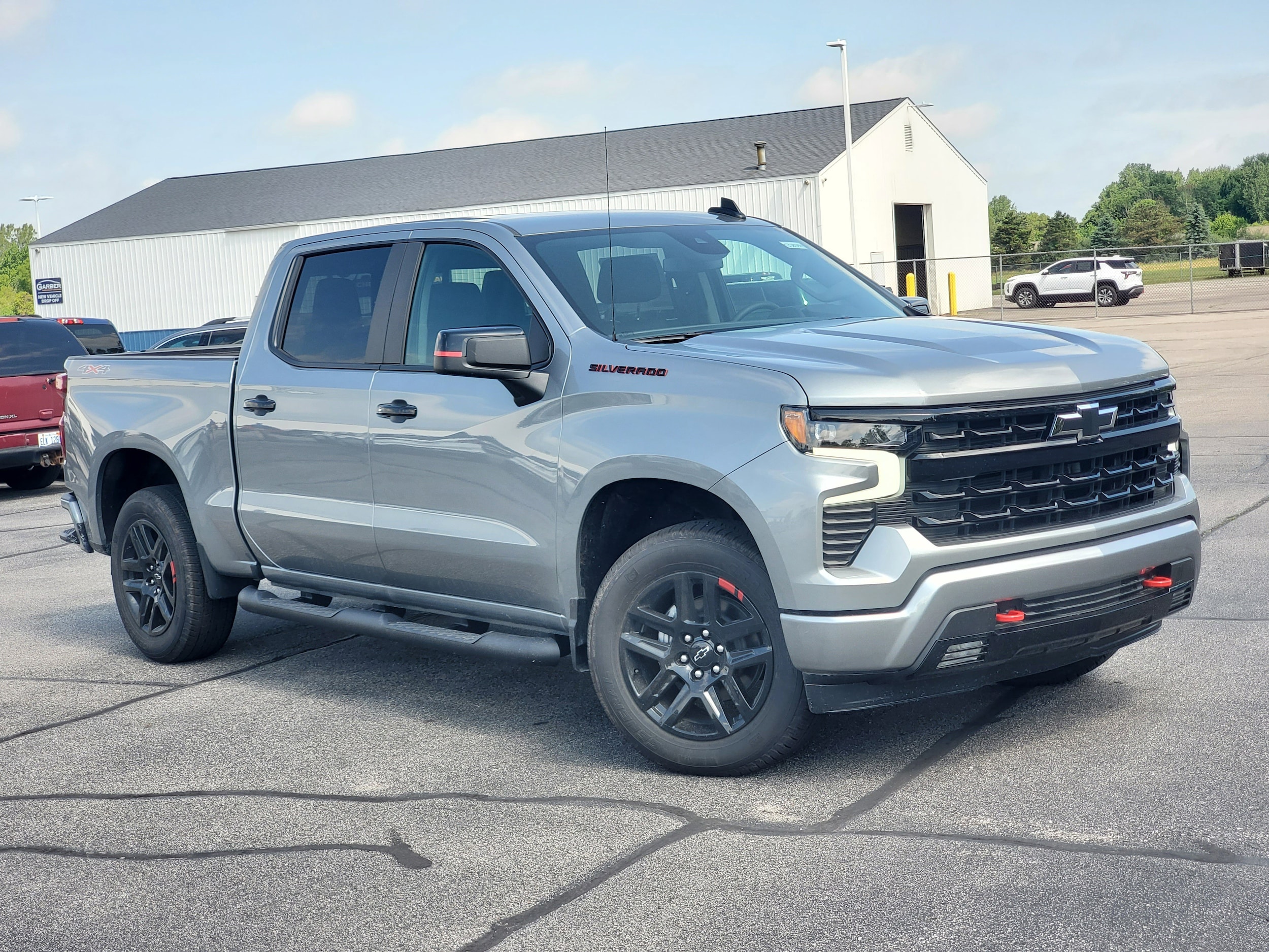 2026 Chevrolet Silverado 1500 RST - Photo 1