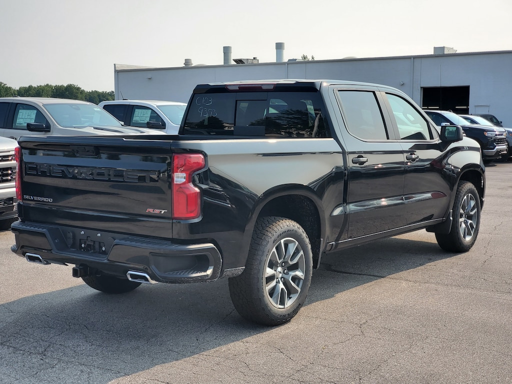 New 2026 Chevrolet Silverado 1500 RST Truck