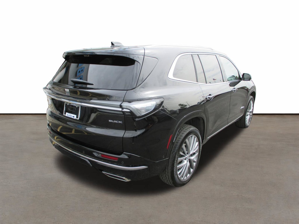 Used 2026 Buick Enclave Avenir SUV