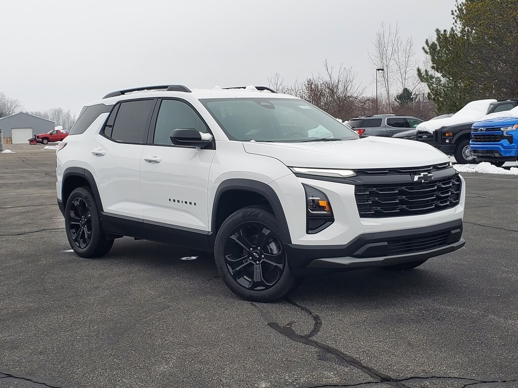 Used 2026 Chevrolet Equinox LT SUV