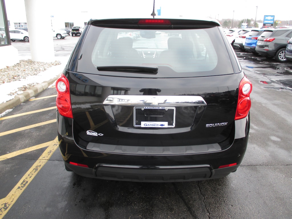 Used 2013 Chevrolet Equinox LS SUV