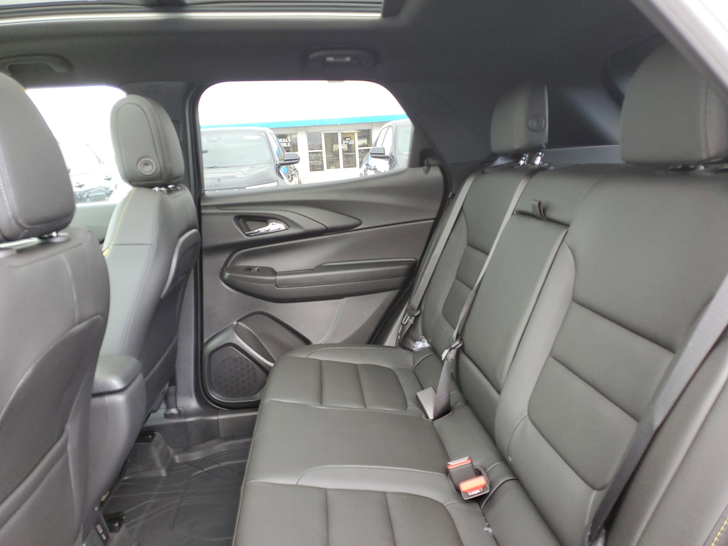 2026 Chevrolet Trailblazer Activ - Photo 27