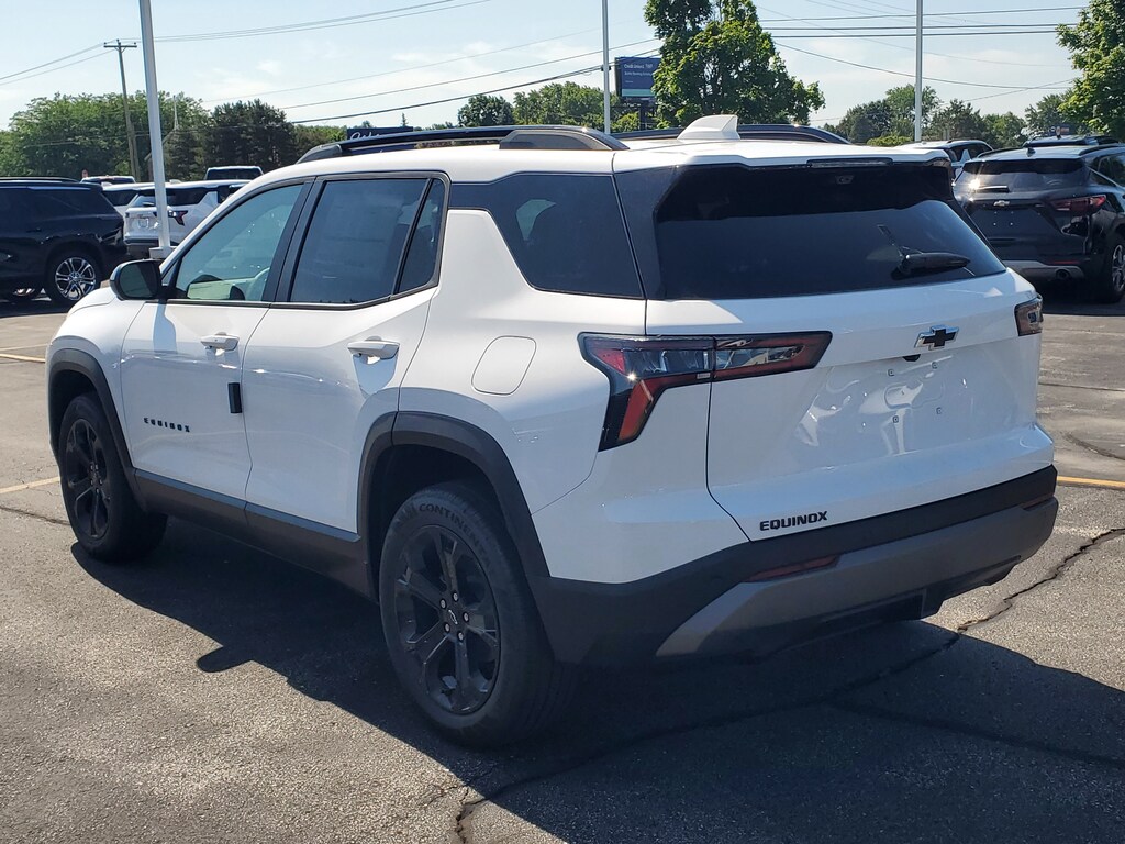 New 2026 Chevrolet Equinox LT SUV