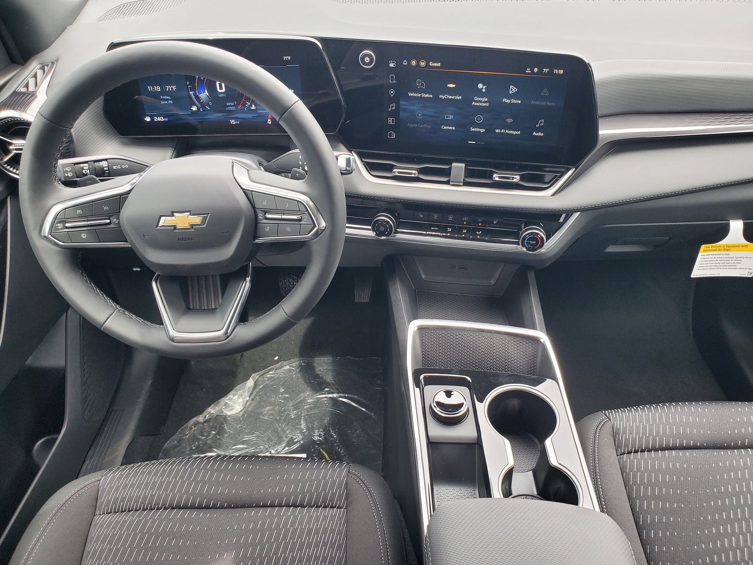 2026 Chevrolet Equinox LT - Photo 21