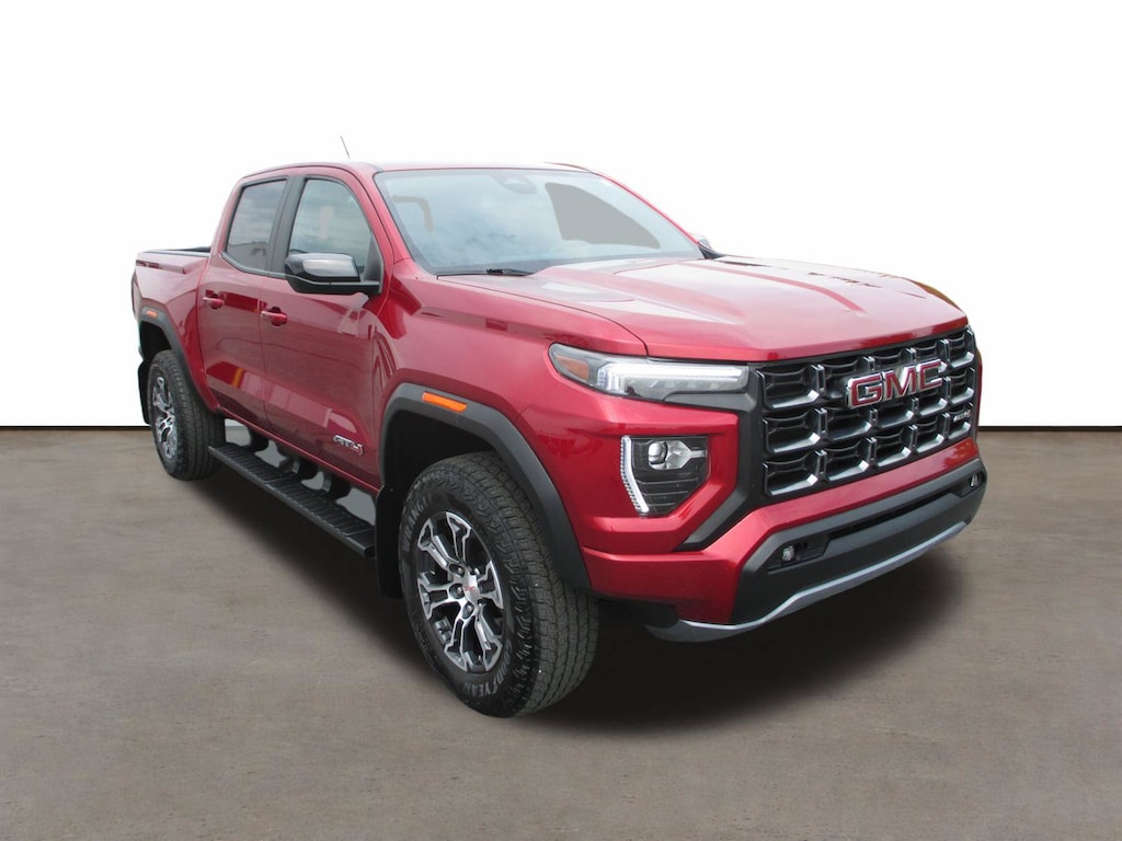 Used 2023 GMC Canyon 4WD AT4 Truck Crew Cab