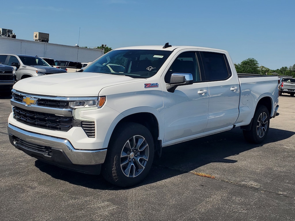 New 2026 Chevrolet Silverado 1500 LT Truck