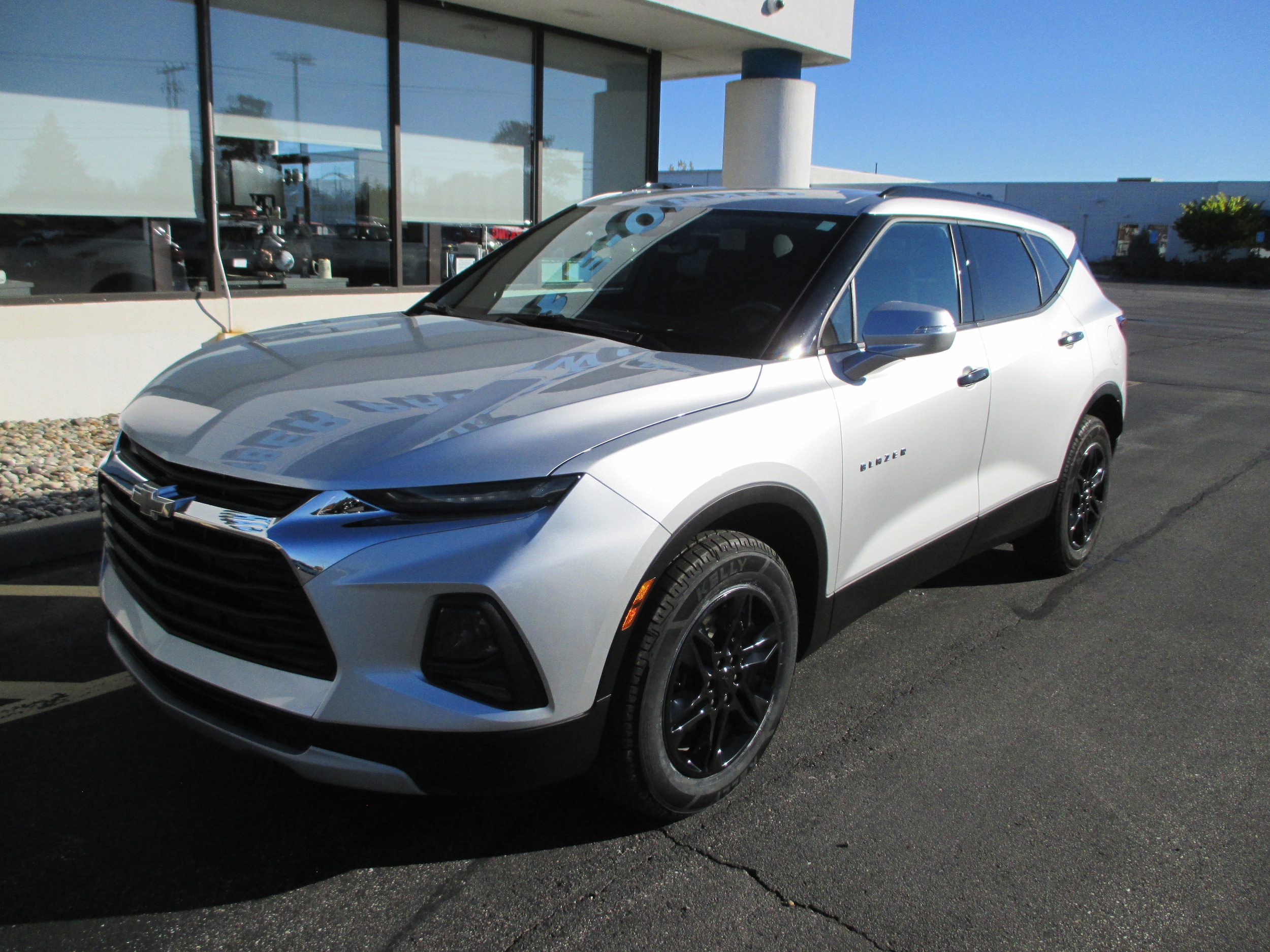 2021 Chevrolet Blazer 2LT