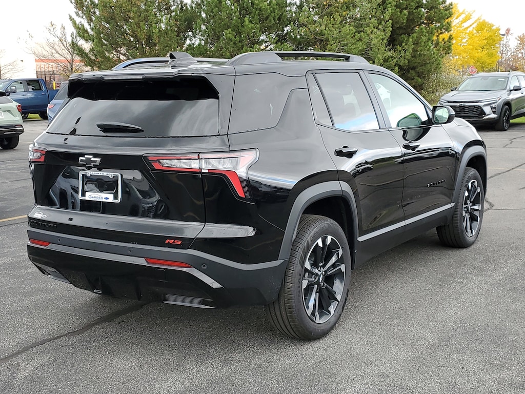 New 2026 Chevrolet Equinox RS SUV