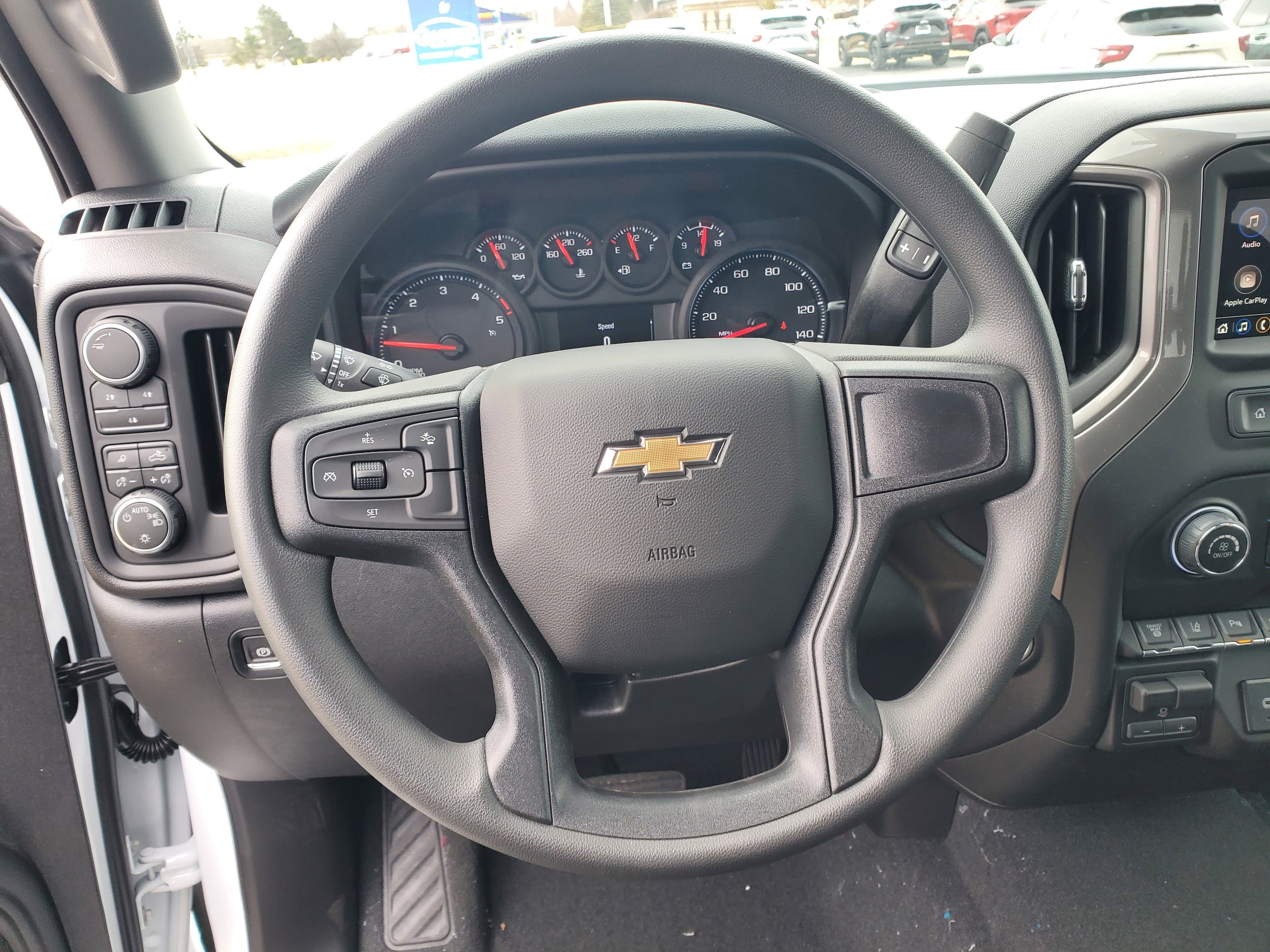 2026 Chevrolet Silverado 2500 HD Custom - Photo 11